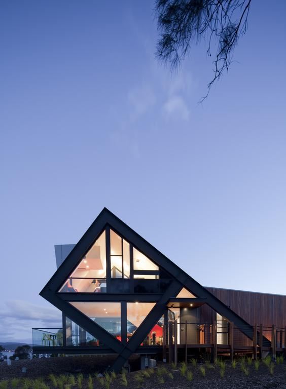 Mona Pavilions Hobart Exterior photo