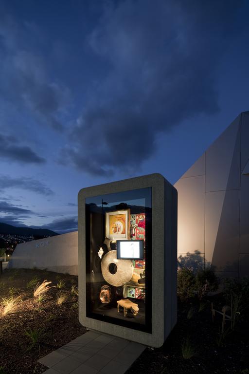 Mona Pavilions Hobart Exterior photo