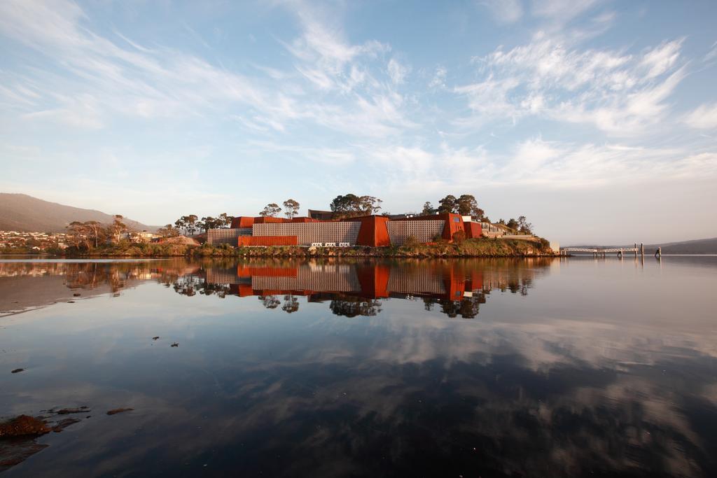 Mona Pavilions Hobart Exterior photo