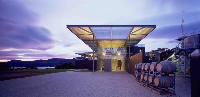 Mona Pavilions Hobart Exterior photo