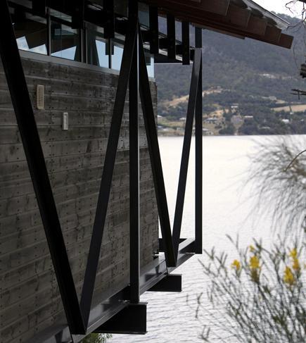 Mona Pavilions Hobart Exterior photo