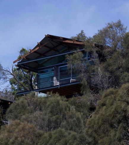 Mona Pavilions Hobart Exterior photo