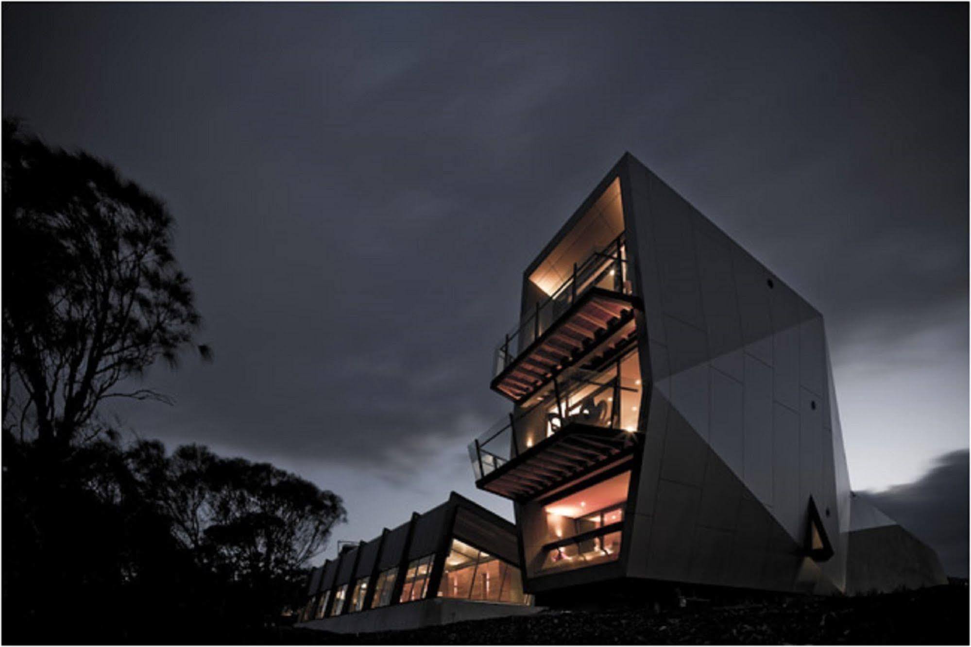 Mona Pavilions Hobart Exterior photo