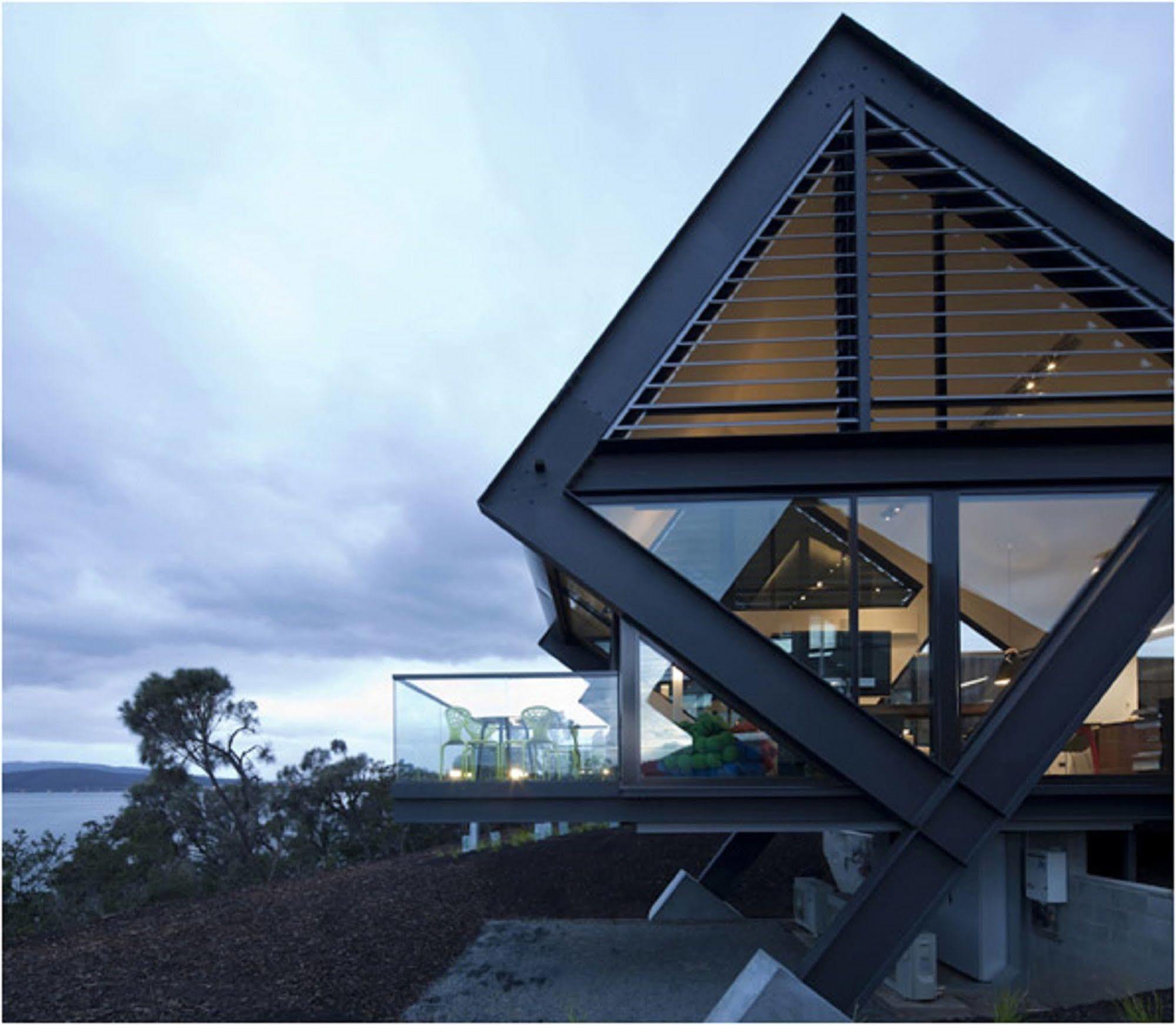 Mona Pavilions Hobart Exterior photo