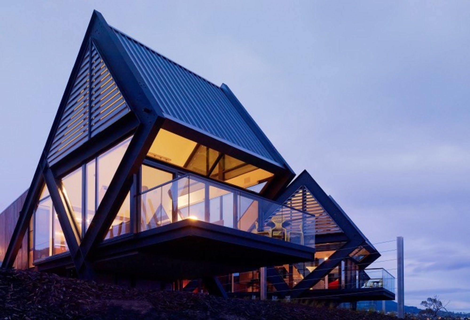 Mona Pavilions Hobart Exterior photo
