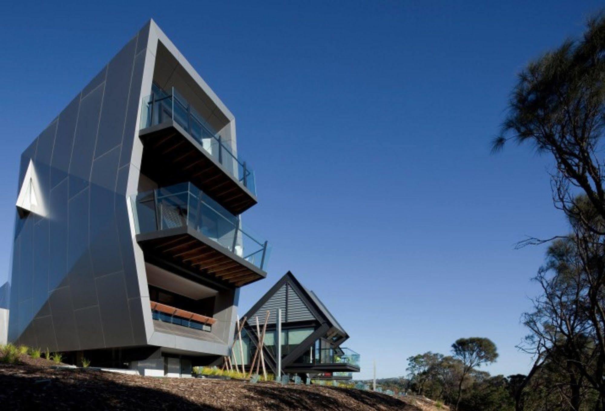 Mona Pavilions Hobart Exterior photo