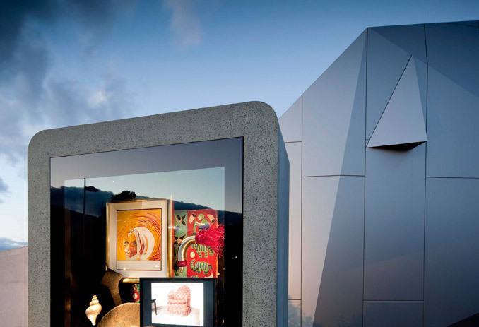 Mona Pavilions Hobart Exterior photo